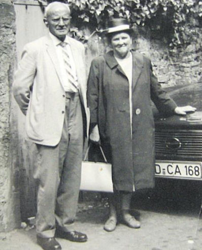 Frieda und Mathias Müller Image