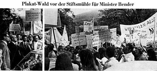 Bild RNZ - Linke / Welker Image