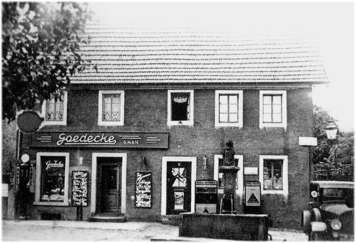 Haus am Brunnen - Westermann's Geburtshaus Image