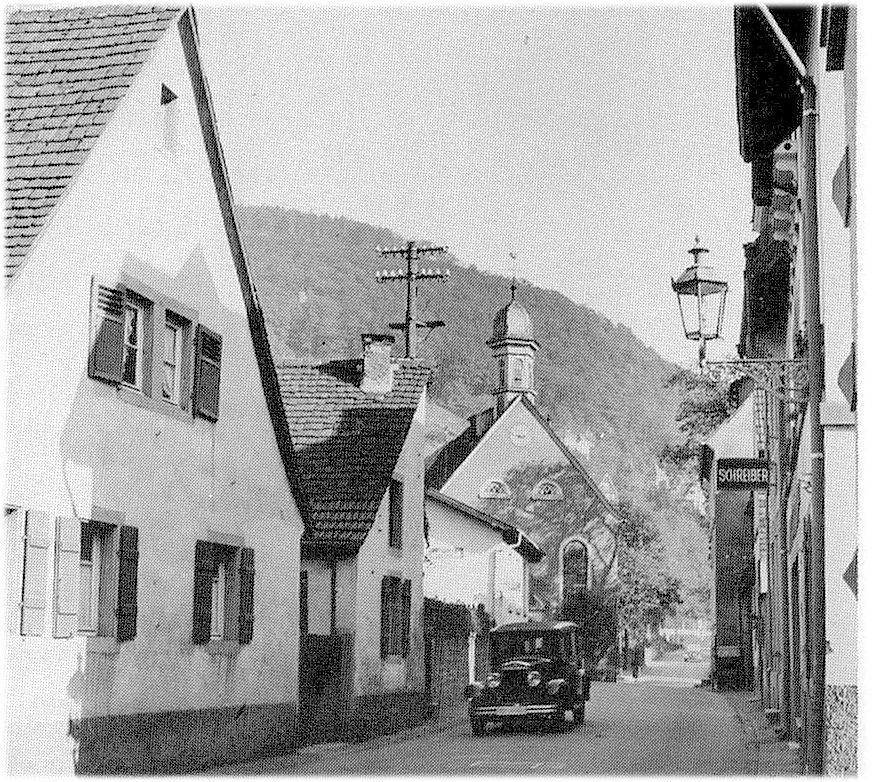 Archiv Geschdan un Hoid - Stadtteilverein Image