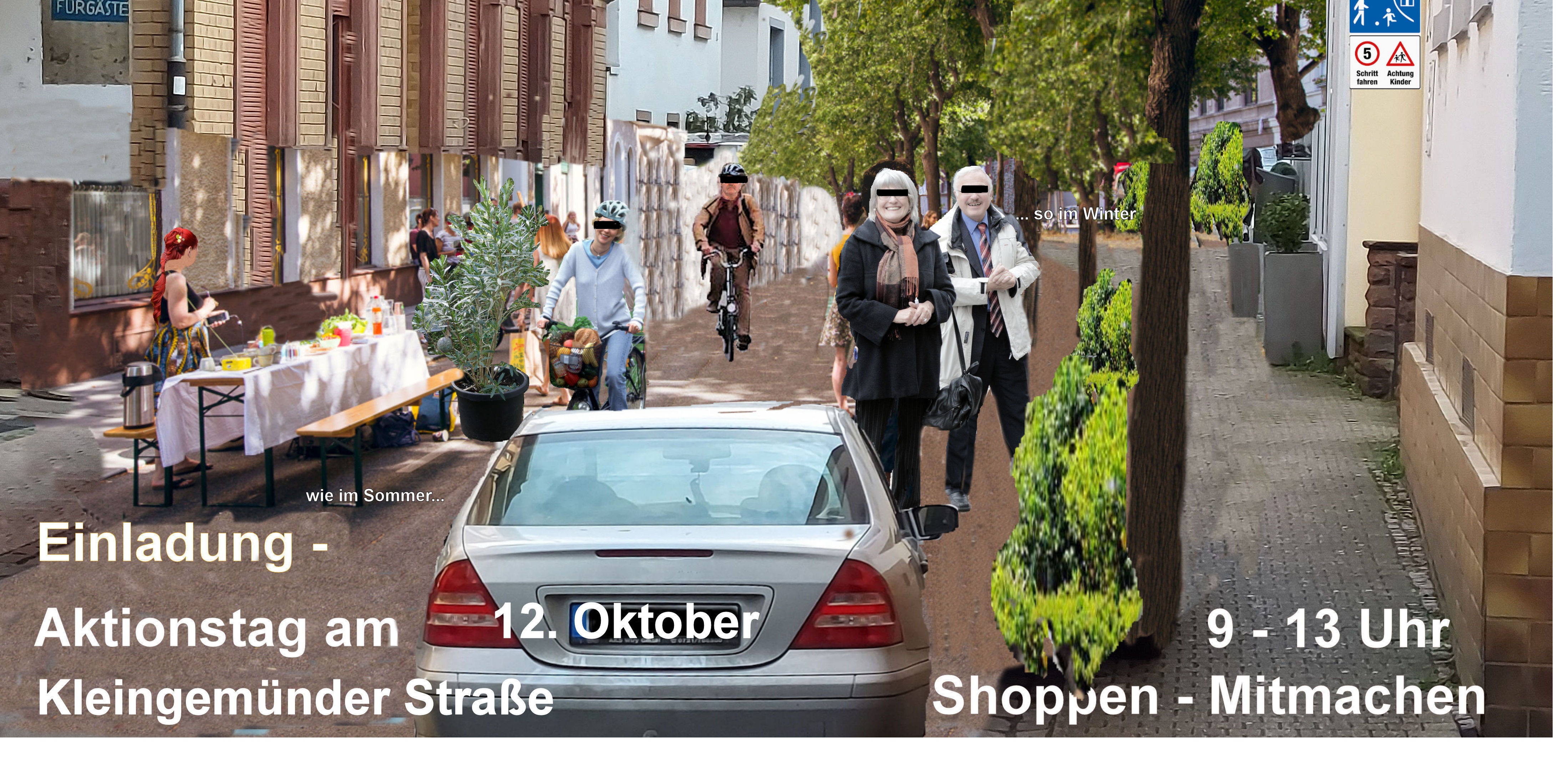 Teilbild AOK Medienstelle - Collage Klaus Fanz Image