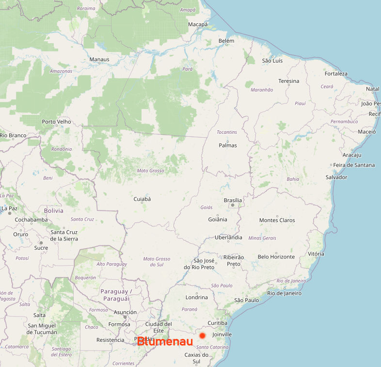 OpenStreetMap Image