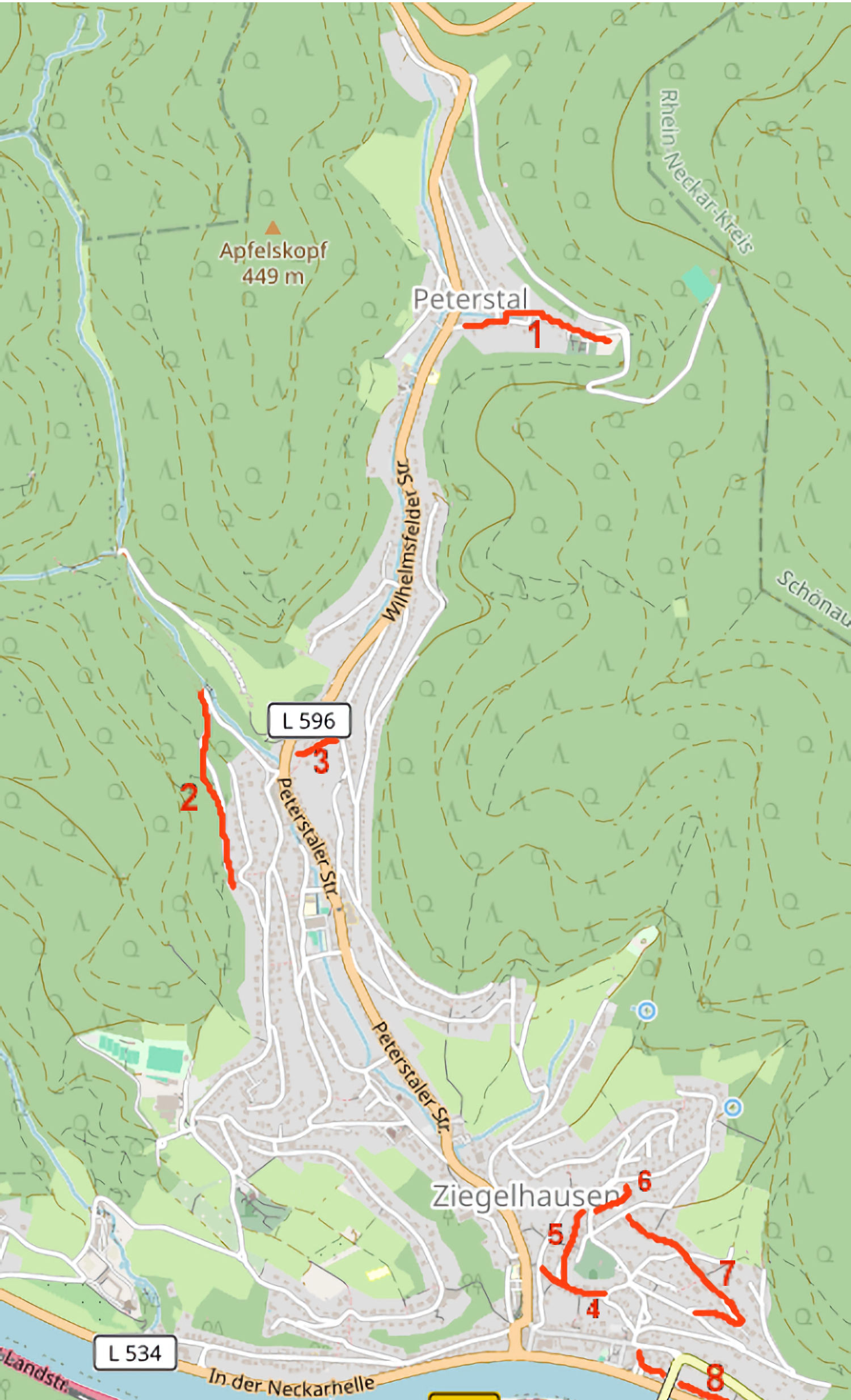 OpenStreetMap Image
