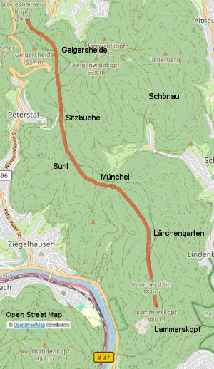 OpenStreetMap Image