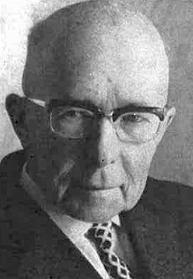 Reinhard Hoppe in späteren Jahren - (c) Stadtarchiv Heidelberg Image