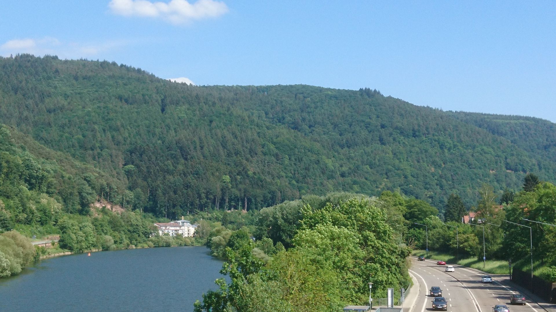 Bärenbach und Lammerskopf Image