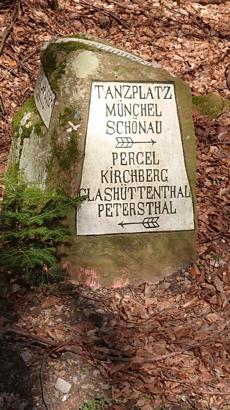 Moselbrunnwegweiser Image